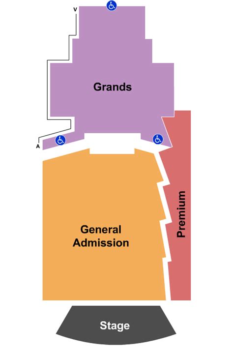 The Salt Shed Chicago Seating Chart