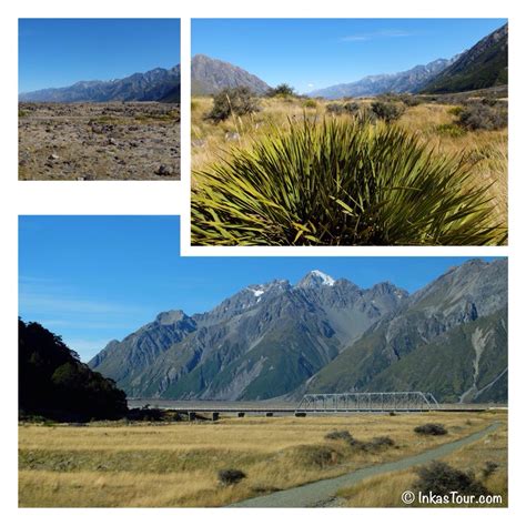 New Zealands Largest - The Tasman Glacier