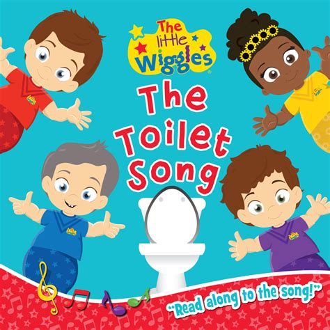 The Toilet Song by The Wiggles | Goodreads