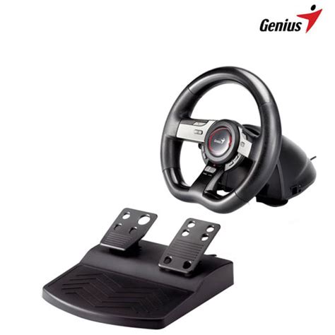 Immersion-Patented Touch Sense Technology Gaming Wheel - Pioneer Digital Delhi, New Delhi | ID ...