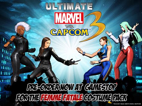 Kinney Pride: Ultimate Marvel Vs. Capcom 3