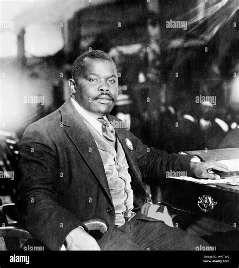 Marcus Garvey High Resolution Stock Photography and Images - Alamy