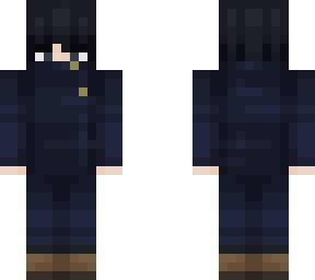 megumi fushiguro | Minecraft Skin