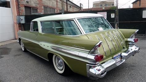 1957, Pontiac, Star, Chief, Safari, Station, Wagon, Classic, Old ...