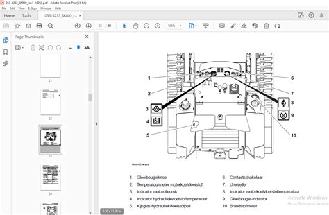 Ditch Witch SK800 Gebruikershandleiding 053-3233 PDF - HeyDownloads - Manual Downloads