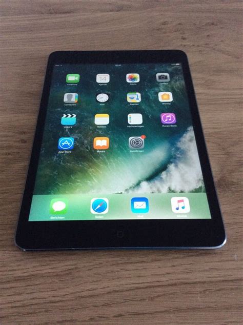 iPad mini black - 16 gb - model a1489 - Boxed - Catawiki