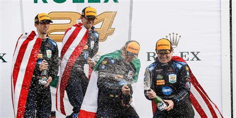 Rolex 24 winners to join Cadillac Racing in World Challenge SprintX races