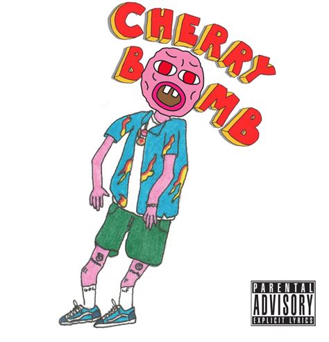 Cherry Bomb Tyler The Creator Wallpapers - Wallpaper Cave