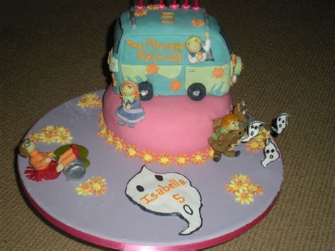 Strictly Baking: Scooby Doo Cake