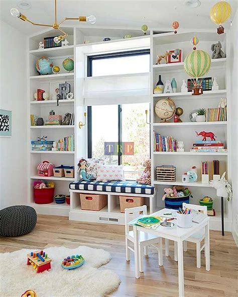 The Best Kids Room Ideas for Boys and Girls 2019 | Storage kids room ...