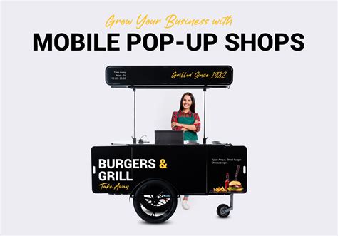 These Mobile Pop Up Shops Can Transform Your Business Overnight