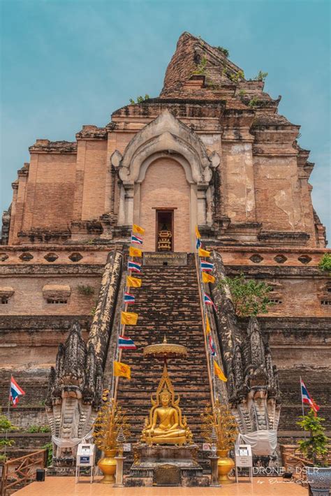 7 Most Beautiful Temples in Chiang Mai's Old City w/ Self-Guided Map