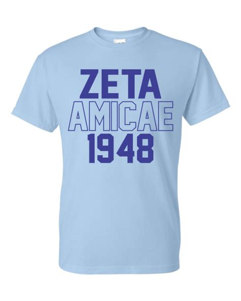 ZETA AMICAE 1948 TEE