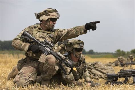 Army Infantryman (MOS 11B): 2022 Career Profile