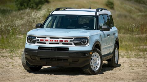 2024 Ford Bronco Sport: Choosing the Right Trim - Autotrader