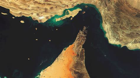 Straight of Hormuz: the corridor of power — FT.com