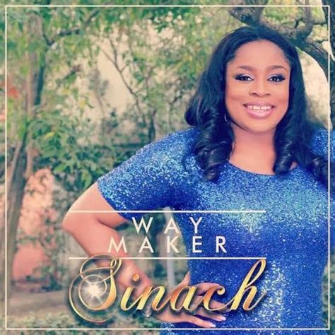 Way Maker By Sinach Mp3 Download, Video and Lyrics