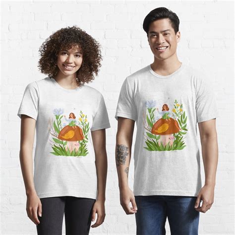 "Thumbelina" T-shirt by stolenpencil | Redbubble | thumbelina t-shirts - nature t-shirts ...