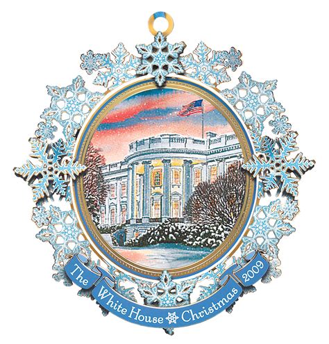 White House Christmas Ornaments Through the Years | Reader's Digest