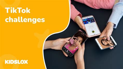 A parent’s guide to TikTok challenges and trends | Kidslox