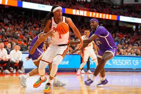 Syracuse Orange Takes Down Niagara As ACC Play Heats Up: 3 Takeaways