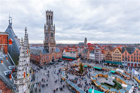 Bruges Winter Glow & Christmas Market 2024 | Dates, Hotels & More ...