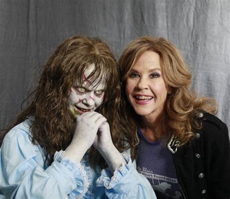 The Exorcist Linda Blair Life Size 1:1 scale Regan Movie Prop – The Scary Closet