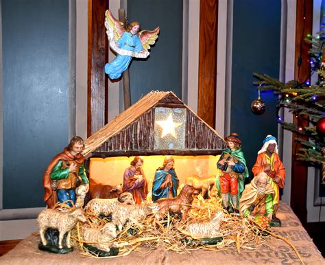 Virtual Nativity - Introduction — The Church of England in Saddleworth