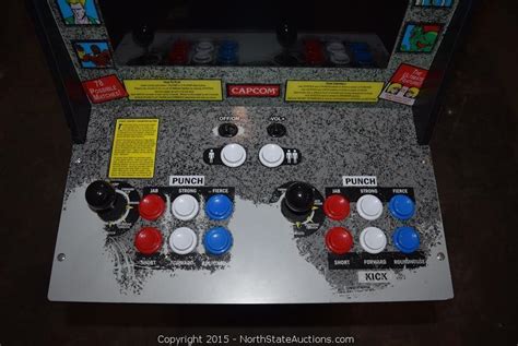 North State Auctions - Auction: Wonderful Walmart Returns ITEM: Arcade ...