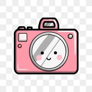 Pink Camera PNG Transparent Images Free Download | Vector Files | Pngtree