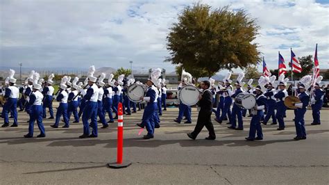 Firebaugh High School Marching Band - YouTube