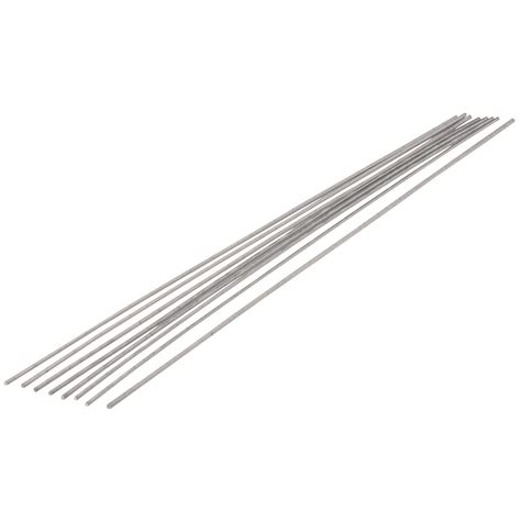 Aluminum Welding Rods - Pack of 8 Low Temperature Rods