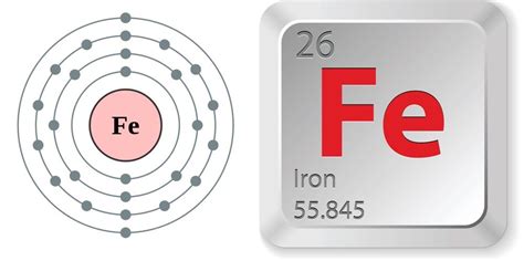 Iron Periodic Table Facts | Two Birds Home