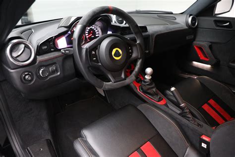 Pre-Owned 2021 Lotus Evora GT For Sale ($99,900) | Miller Motorcars ...