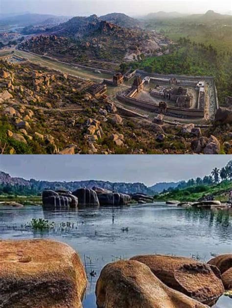 Hampi- The Kishkindha of Ramayana