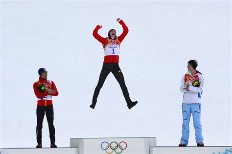 Sochi 2014 Olympics: Reaching the podium - Photos - The Big Picture ...