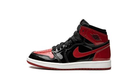 Air Jordan 1 Retro High OG PS "Bred Patent" - Stadium Goods