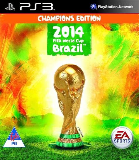 2014 FIFA World Cup: Brazil (Video Game 2014) - IMDb