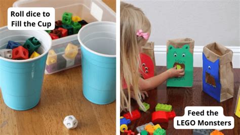 Preschool Math Games and Activities to Engage Young Learners