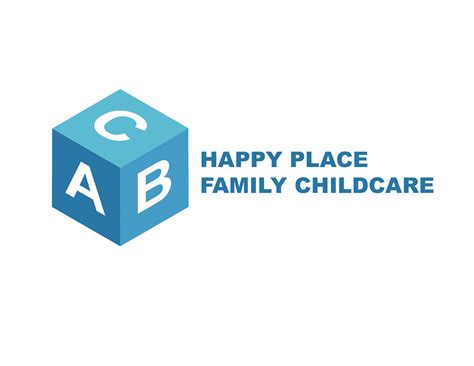 ABC Childcare logo on Behance