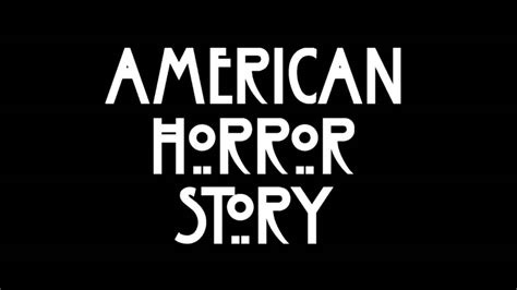 American Horror Story Theme Song - YouTube