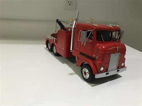 1950’s Peterbilt cabover - Model Trucks: Big Rigs and Heavy Equipment - Model Cars Magazine Forum