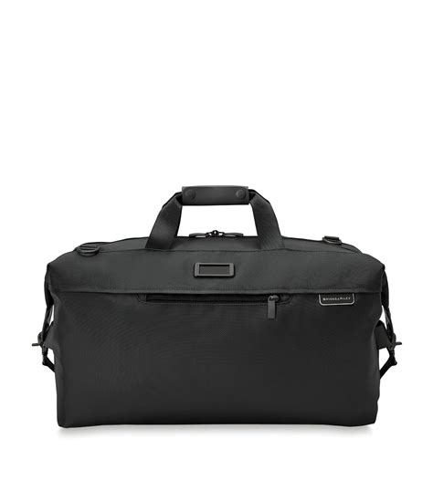 Briggs & Riley Carry-On Baseline Weekender Duffle Bag | Harrods GT