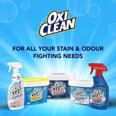 OxiClean Versatile Stain Remover | Walmart Canada