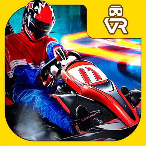 Go-kart racing for VR - Apps on Google Play