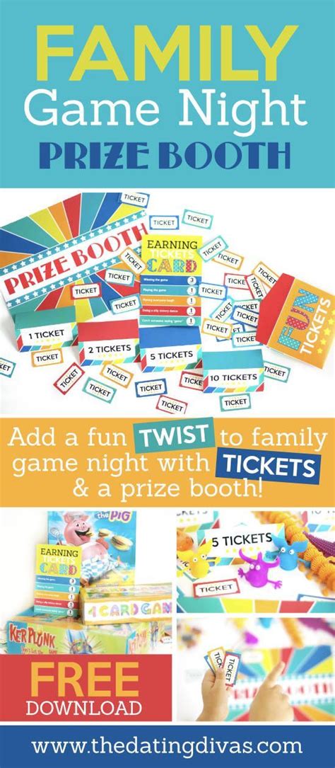 Family Game Night Ideas | Family game night, Family games, Family fun night