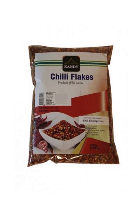 Chilli Flakes (250g) – TasteOfLK