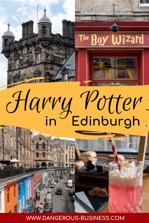 8 Magical Harry Potter Things to Do in Edinburgh, Scotland