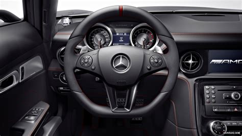 2013 Mercedes-Benz SLS AMG GT - Interior | Caricos