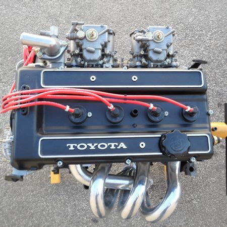 Toyota Engines on Pinterest | Engines for sale, Toyota, Toyota racing development